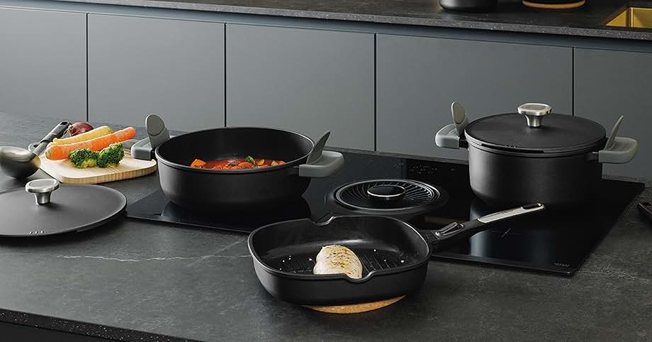 Dansk Kobenstyle cookware collection