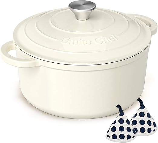 Dansk Kobenstyle Casserole 4qt